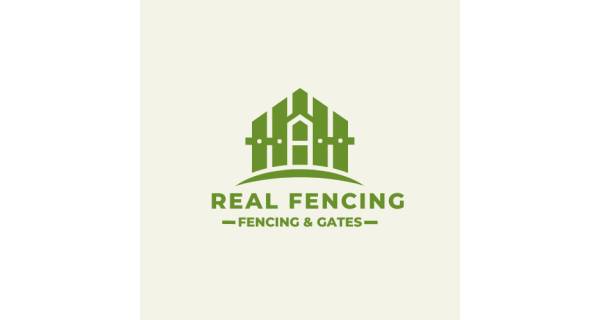 real fencing Logo