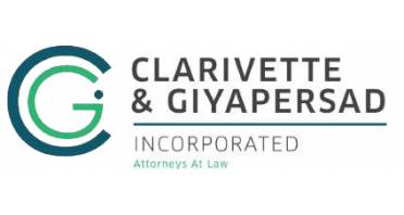 Clarivette & Giyapersad Incorporated Logo