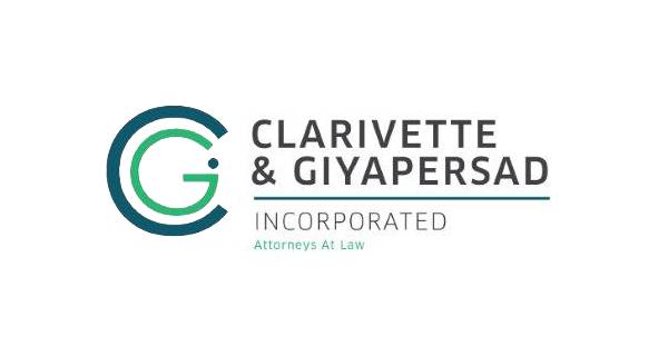 Clarivette & Giyapersad Incorporated Johannesburg Logo