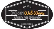 Dimension Webworx Logo
