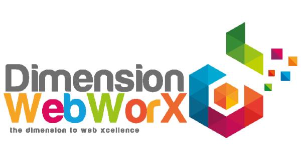 Dimension Webworx South Africa Logo