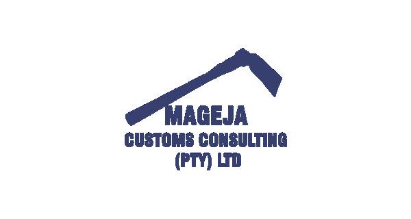 Mageja Customs Consulting Logo