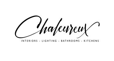 Chaleureux - Lighting & Interiors Logo