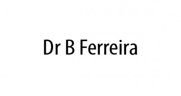Dr B Ferreira Logo