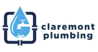CLAREMONT PLUMBING Logo