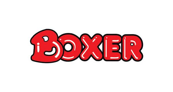 Boxer Superstores Motherwell Logo