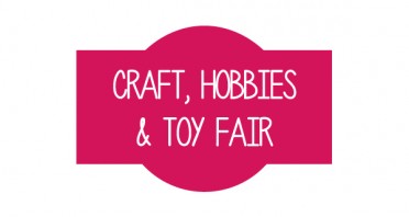 Craft, Hobbies & Toy Fair Logo