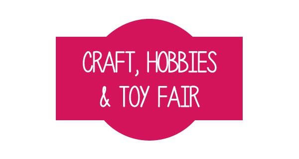 Craft, Hobbies & Toy Fair Logo