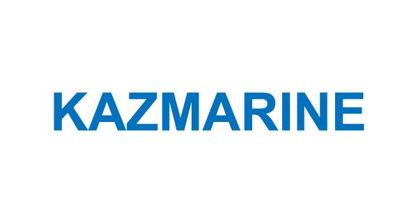 .Kaz Marine Logo