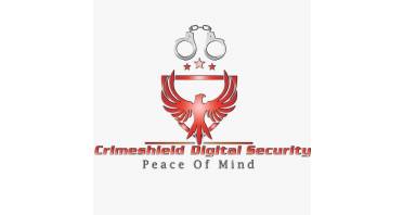 CrimeShield Digital Security  Logo