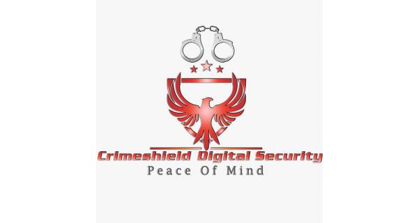 CrimeShield Digital Security Logo