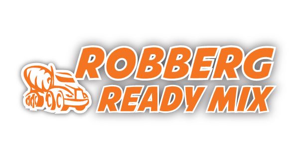Robberg Readymix Logo
