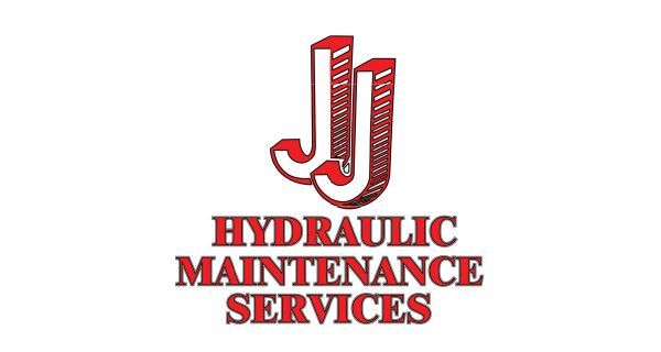 JJ Hydraulic Maintenance Services Logo