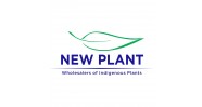 New Plant Nursery Logo