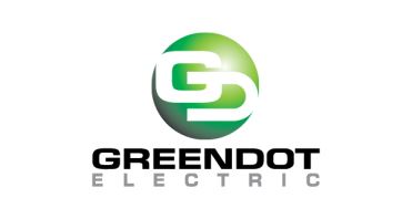 Greendot Electrical Logo