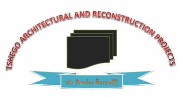 Tshego Architectural And Reconstruction Projects Logo