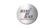 Books in Black Accounting Services Logo