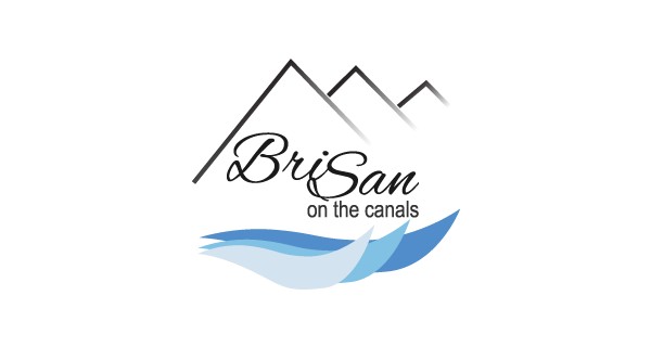 BriSan Canal & R/Cruises Logo