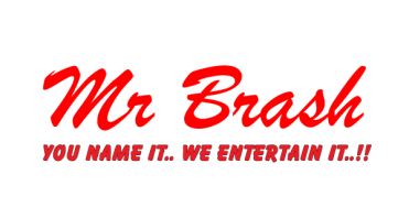 Brash Entertainment Logo