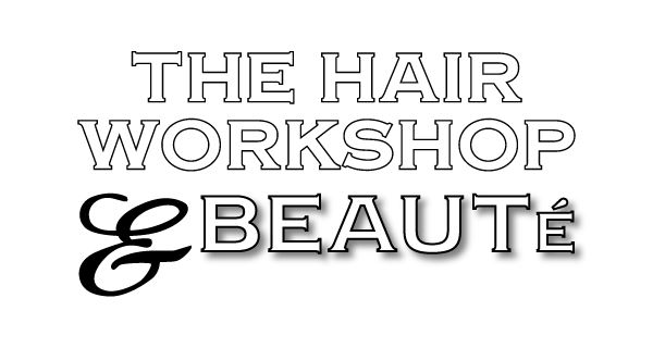 Hair Workshop & Beauté Logo