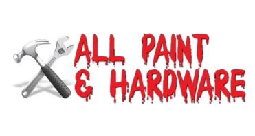 All Paint & Hardware Logo