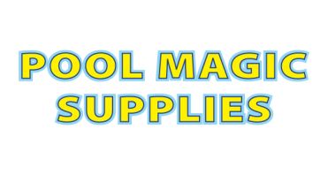 Pool Magic Supplies Logo