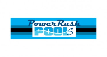 Power Rush Pools Logo