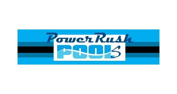 Power Rush Pools Logo