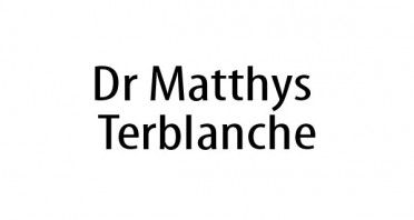 Dr Matthys Terblanche Logo