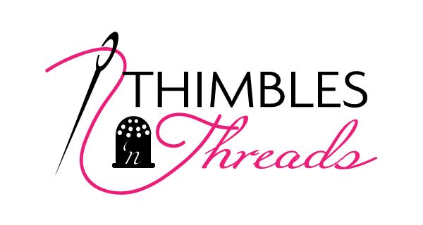 Thimbles & Threads Logo