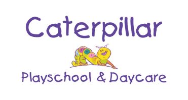 Caterpillar Play School & Daycare Logo