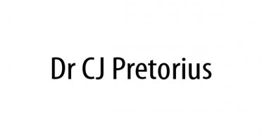 Dr CJ Pretorius Logo