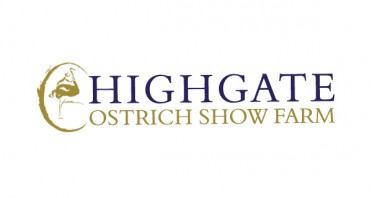 Highgate Ostrich Show Farm Logo