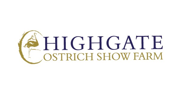 Highgate Ostrich Show Farm Logo