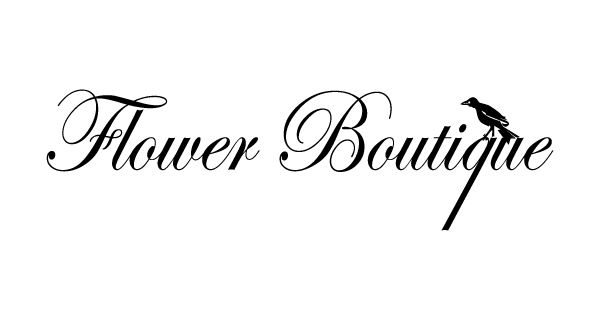 Flower Boutique Logo
