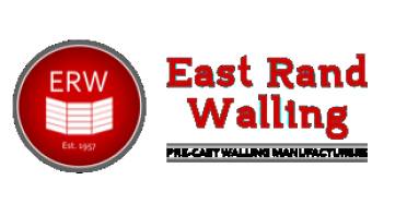 East Rand Concrete Walling (pty) Ltd t/a East Rand Walling Logo