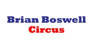 Brian Boswell's Circus Logo