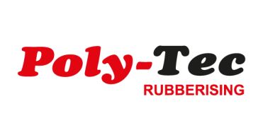 Poly-Tec Rubberising Logo