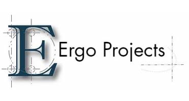 Ergo Projects - Building & Construction Logo