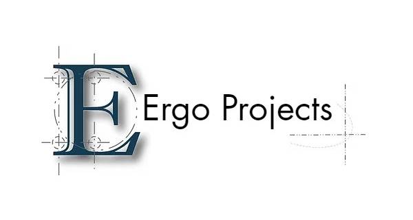 Ergo Projects - Building & Construction Logo