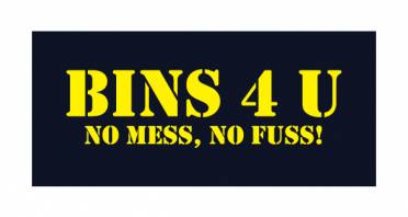 Bins 4 U Logo