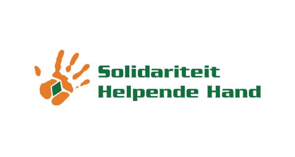 Helpende Hand (Solidaritiet) Jeffreys Bay Logo