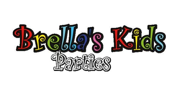 Brella's Kids Parties Logo