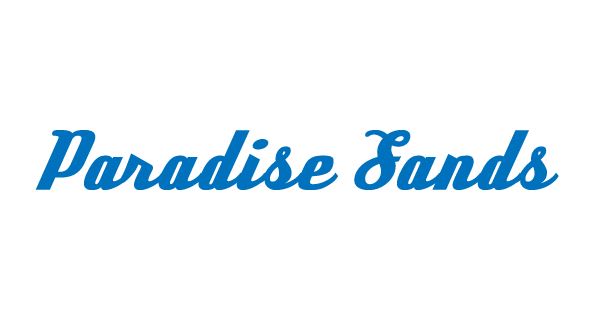Paradise Sands Logo
