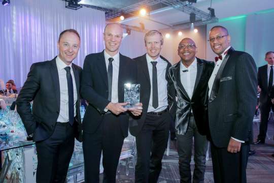 BrandsEye Takes Top Honours at FNB Business Innovation Awards