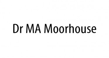 Dr MA Moorhouse Logo