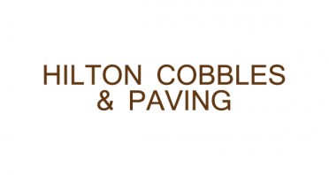 Hilton Cobbles & Paving Logo
