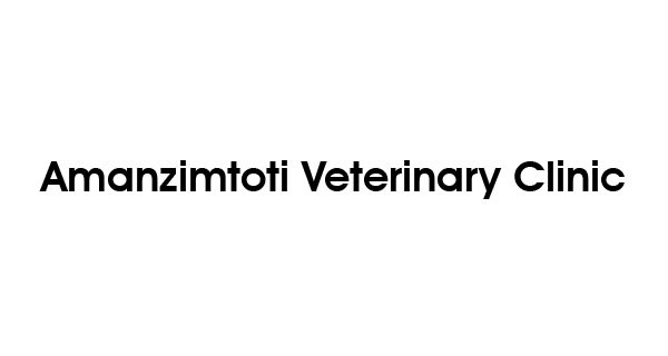 Amanzimtoti Veterinary Clinic Logo