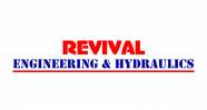 Revival Engineering & Hydraulics Logo