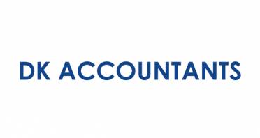 DK Accountants Logo